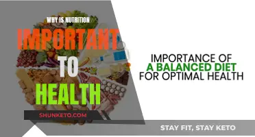 Nutrition: Foundation of a Healthy Life