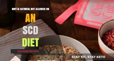 Oatmeal: Why It's Off the SCD Diet Menu