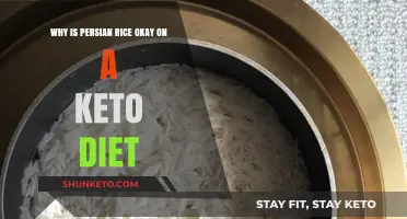Is Persian Rice Keto-Friendly? Unveiling Its Low-Carb Compatibility