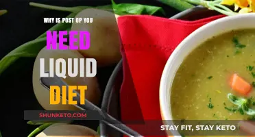 Post-Op Liquid Diet: Why and What to Eat