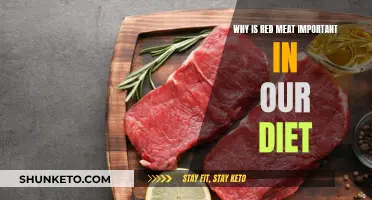 Red Meat: Essential Nutrition, Healthy Diet Benefits