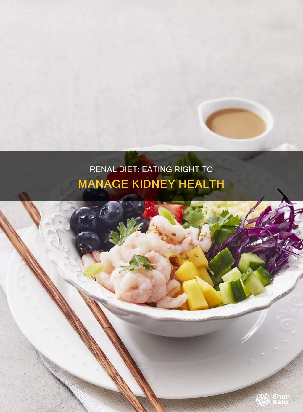 why is renal diet important