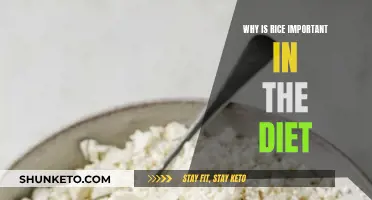 Rice: A Nutritional Staple in Your Diet