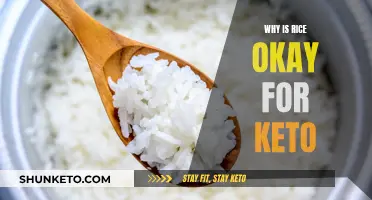 Rice and Keto: A Healthy Combination?