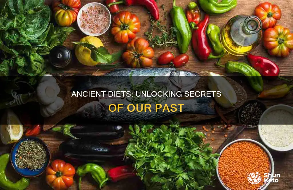 why is studies of ancient diet important