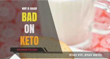 Sugar's Negative Impact on Ketosis and Health