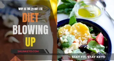 The 21-Day Fix Diet Craze: Why It's Gaining So Much Traction