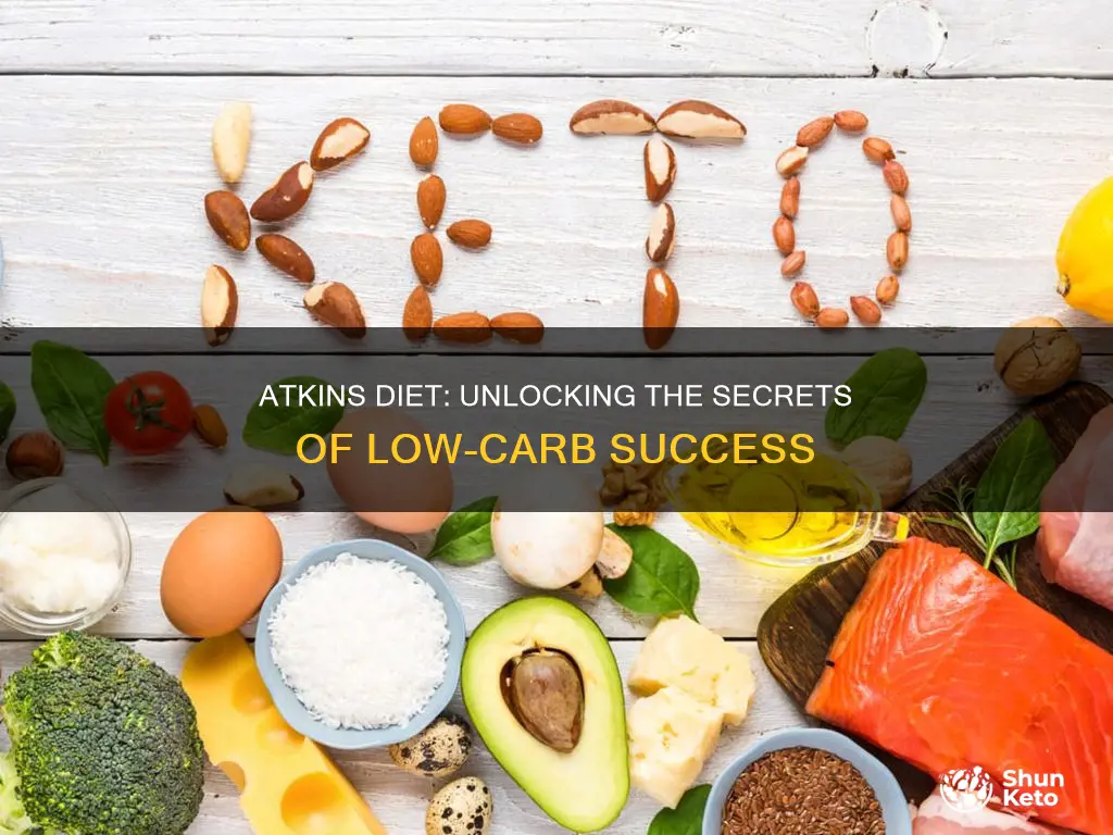 why is the atkins diet different from other diet plans