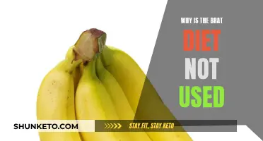 The BRAT Diet: Why It's No Longer Recommended