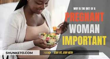 Pregnant Women's Diets: Impacting Babies' Health