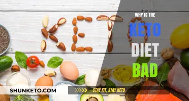 The Dark Side of Keto: Health Risks and Long-Term Concerns