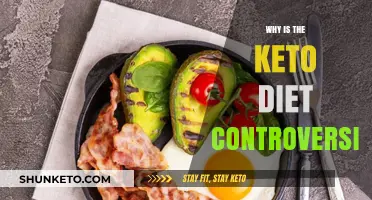 The Keto Diet Debate: Unraveling the Controversy and Health Concerns