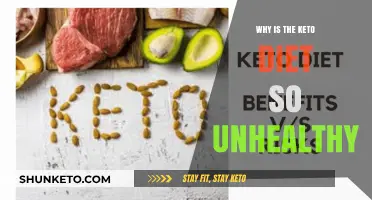 The Dark Side of Keto: Unhealthy Risks and Long-Term Effects