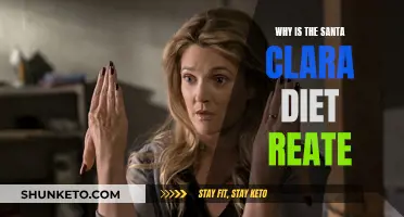 The Santa Clara Diet: A Bloody Good Watch