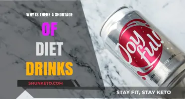 Diet Drink Shortage: What's the Real Reason?
