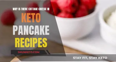 Cottage Cheese in Keto Pancakes: A Healthy Twist?