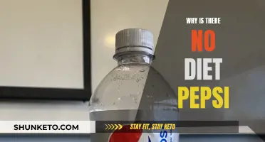 Pepsi's Diet Mystery: Why the Sudden Disappearance?