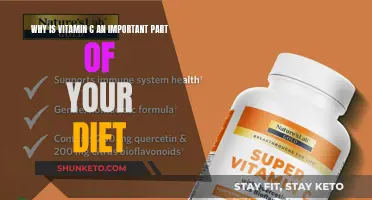 Vitamin C: Essential for Health and Wellness