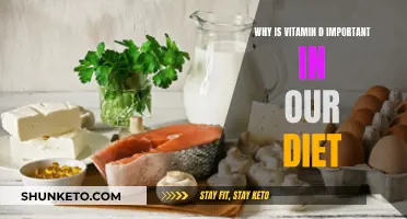 Vitamin D: Essential for Health and Wellbeing