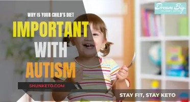 Autism and Diet: Nurturing Your Child's Development