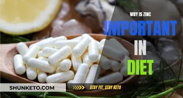 Zinc: A Vital Mineral for Overall Health