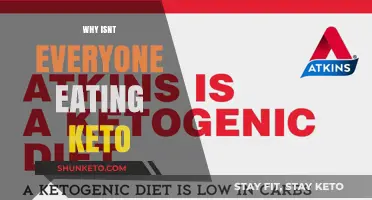 Why Keto Isn't for Everyone: Exploring the Diet's Limitations