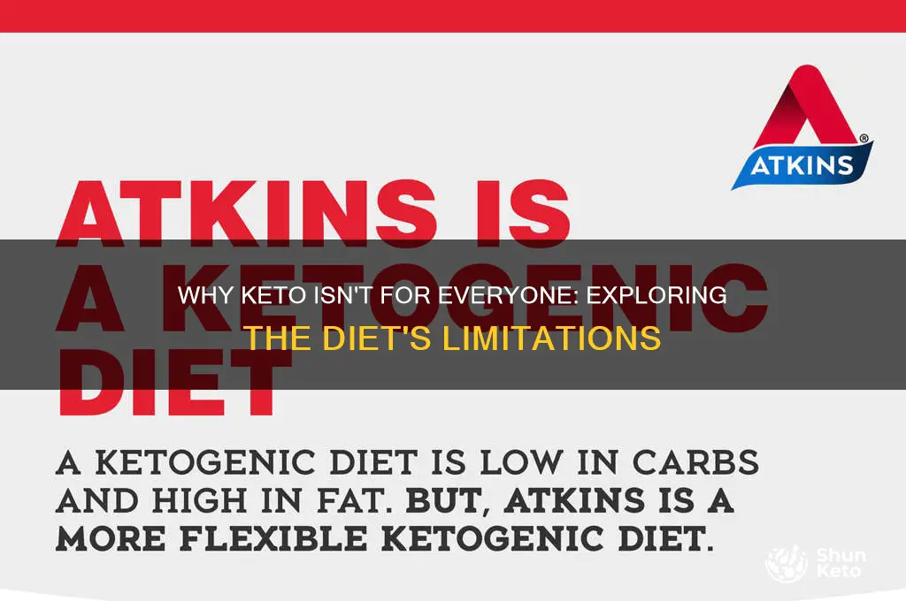 why isnt everyone eating keto
