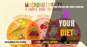 The Myth of Protein and Carbs: Unessential Diet Components