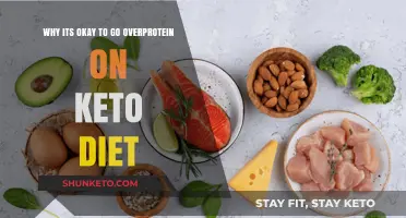 Overdoing Protein on Keto: Why It’s Not Always a Bad Thing