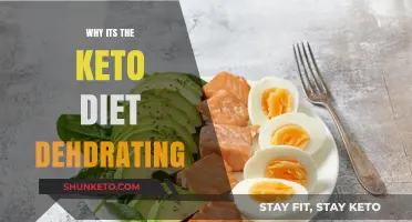 Keto Diet and Dehydration: Understanding the Hidden Fluid Loss