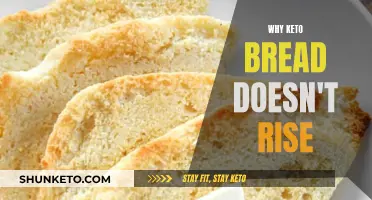 Keto Bread Not Rising: What's the Science Behind It?