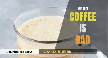 Keto Coffee: Is This Fad Beverage Harmful?