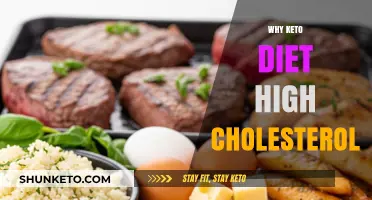 Keto Diet and High Cholesterol: Unraveling the Surprising Connection
