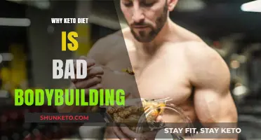 Keto Diet's Hidden Pitfalls for Bodybuilding Goals and Muscle Growth