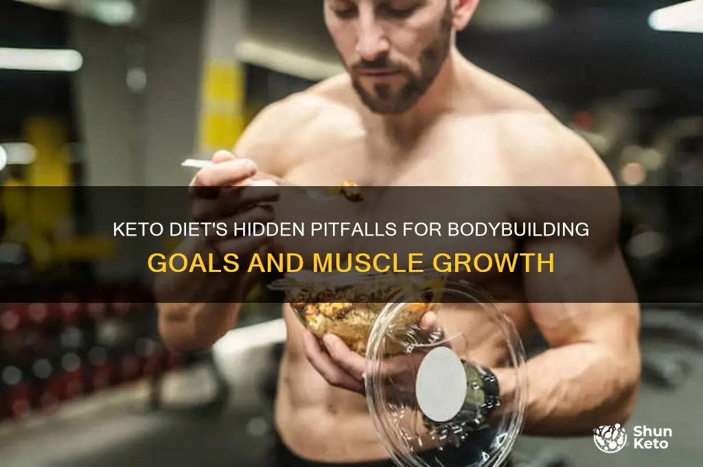 why keto diet is bad bodybuilding