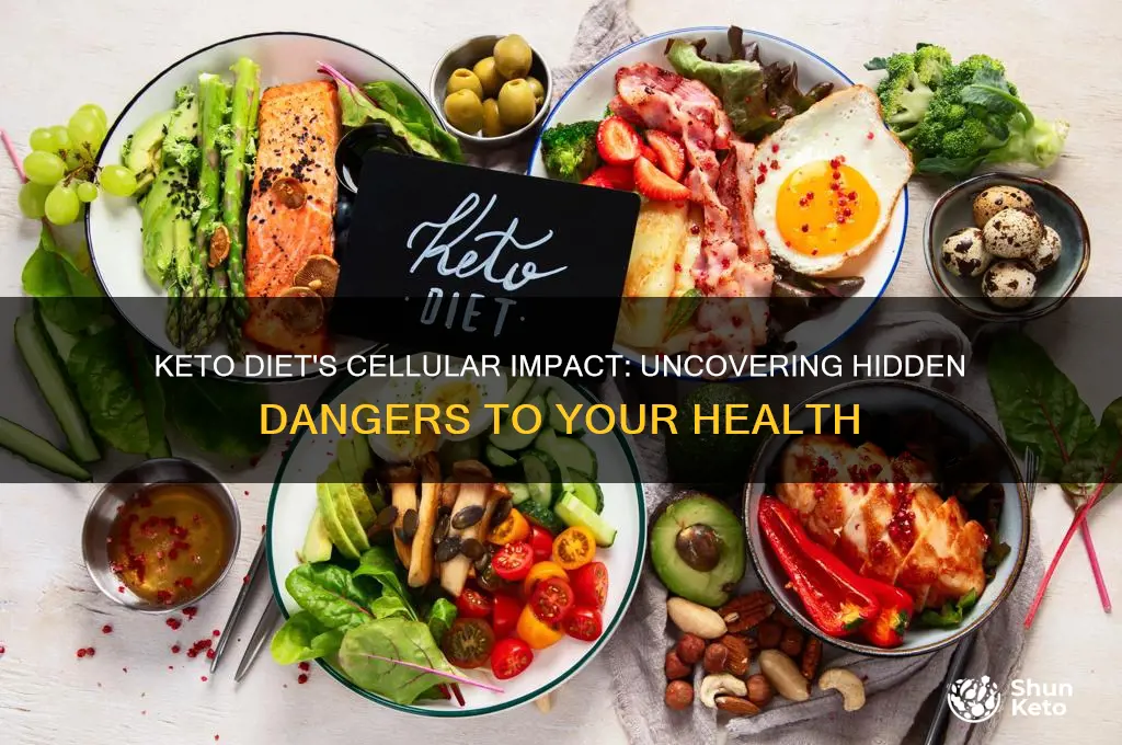 why keto diet is bad for your cells