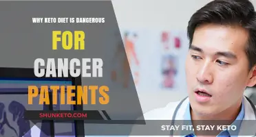 Keto Diet Risks: Potential Dangers for Cancer Patients Explained