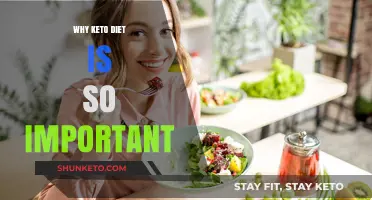 Unlocking Health Benefits: Why the Keto Diet is Essential