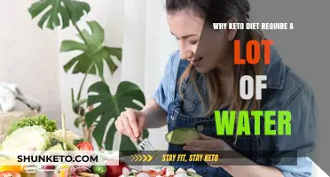 Why Keto Demands Hydration: The Critical Role of Water in Ketosis