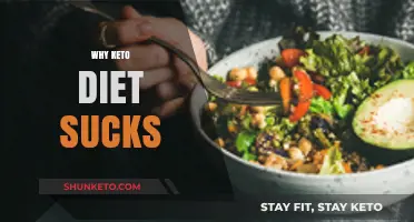 Keto Diet Downsides: Why This Trend May Not Be Worth It