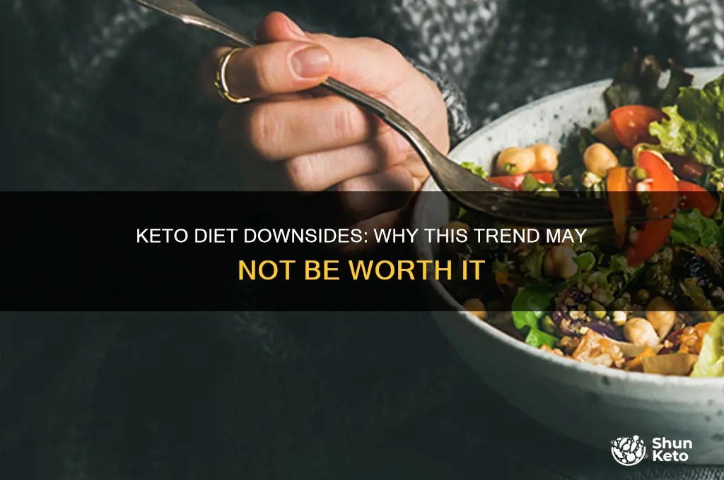 why keto diet sucks