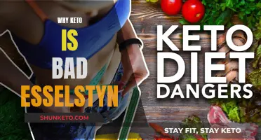 Keto's Dark Side: Esselstyn's Take on the Diet Craze