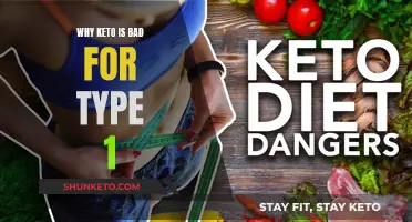 Keto's Dark Side: Type 1 Diabetes Danger