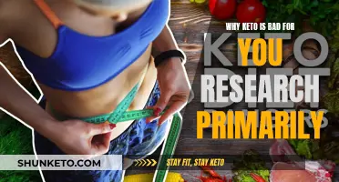 Keto Diet: Research Reveals Health Risks