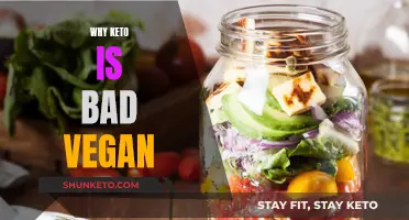 Keto vs. Vegan: Why Keto Diet Fails Vegans