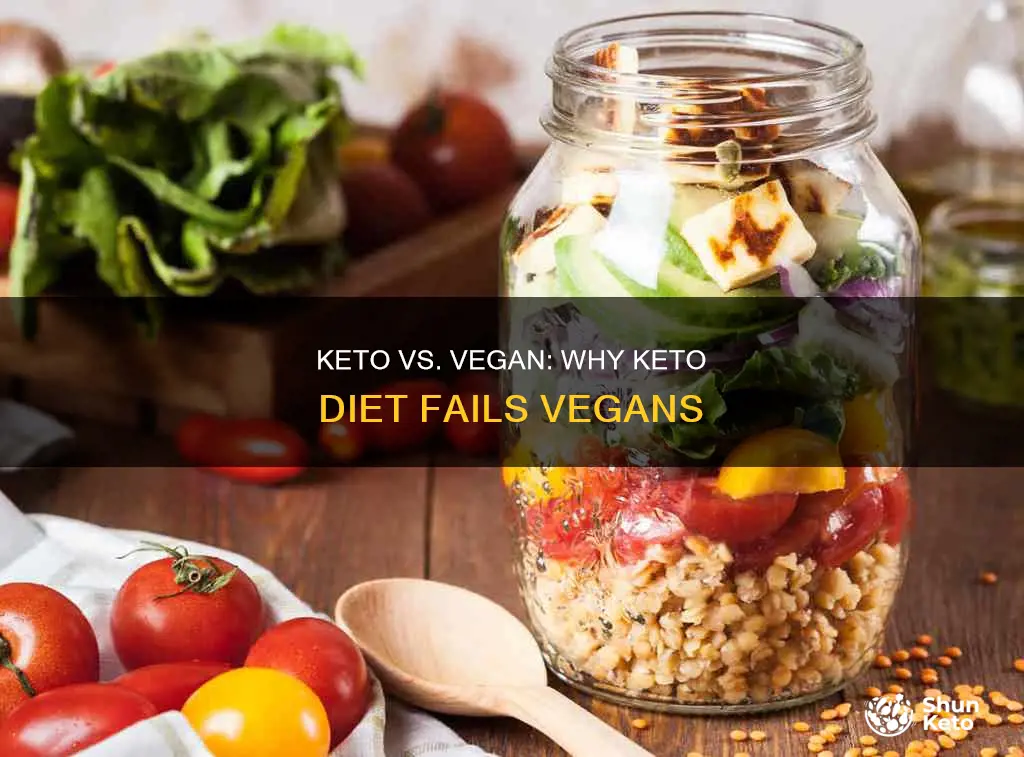 why keto is bad vegan