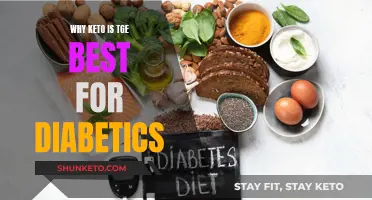 Keto: Diabetics' Best Friend