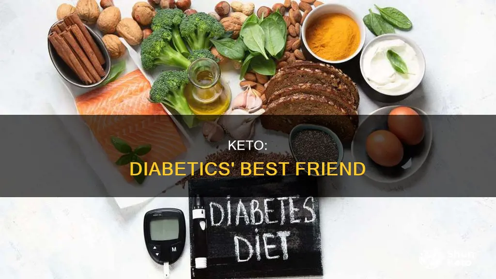 why keto is tge best for diabetics