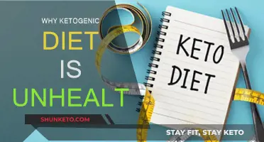 Keto Diet: Unhealthy and Unnecessary