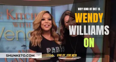 Wendy Williams' Diet: A Healthy Lifestyle or a Trend?